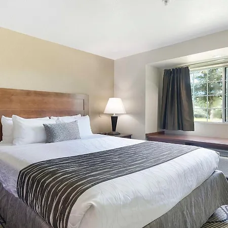 Surestay Plus Hotel By Best Western Rocklin Exterior photo