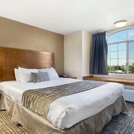 Surestay Plus Hotel By Best Western Rocklin Exterior photo