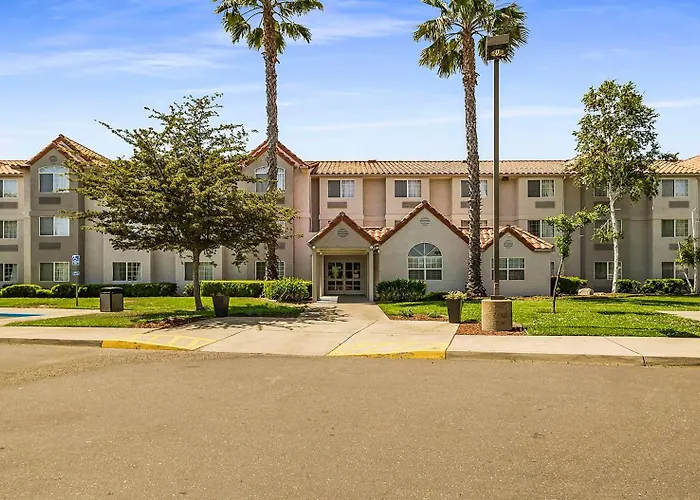 Surestay Plus Hotel By Best Western Rocklin