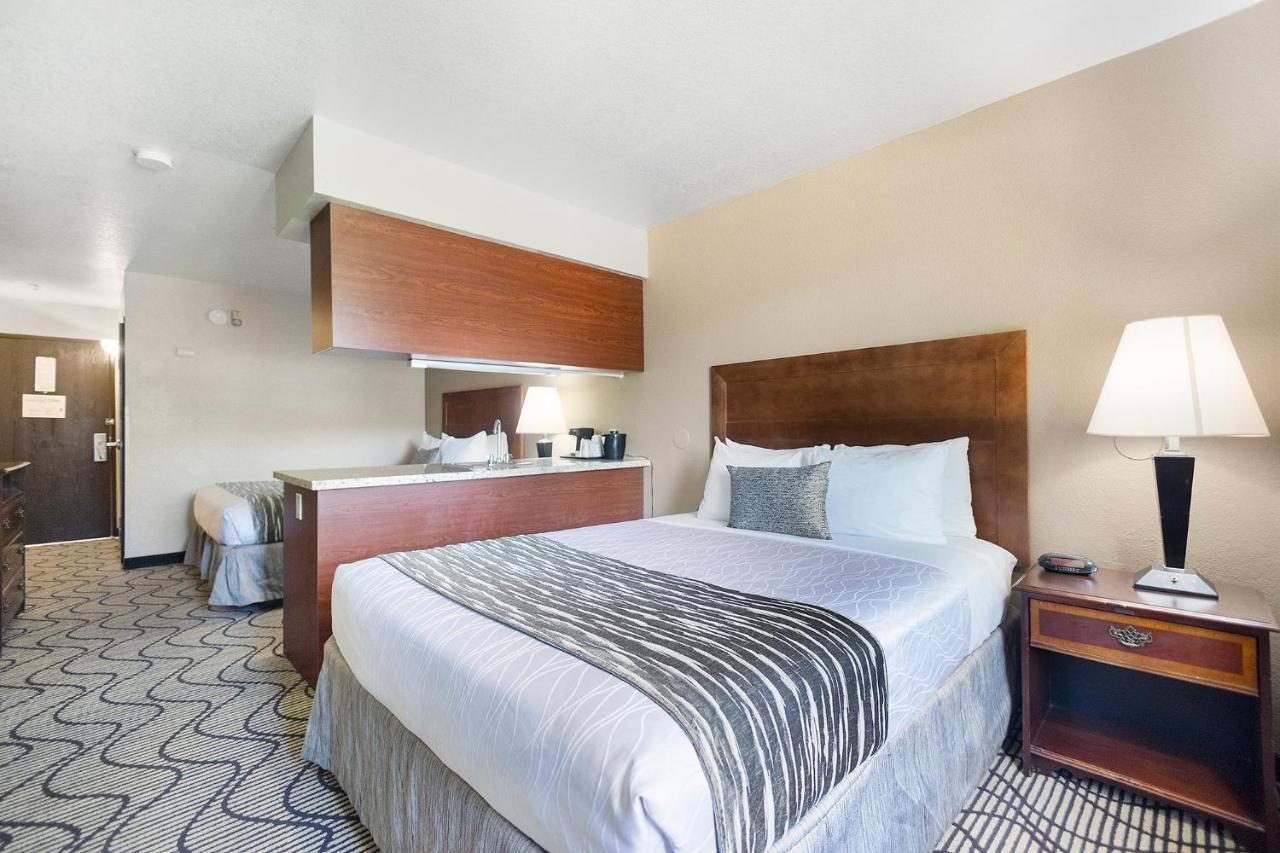 Surestay By Western Rocklin