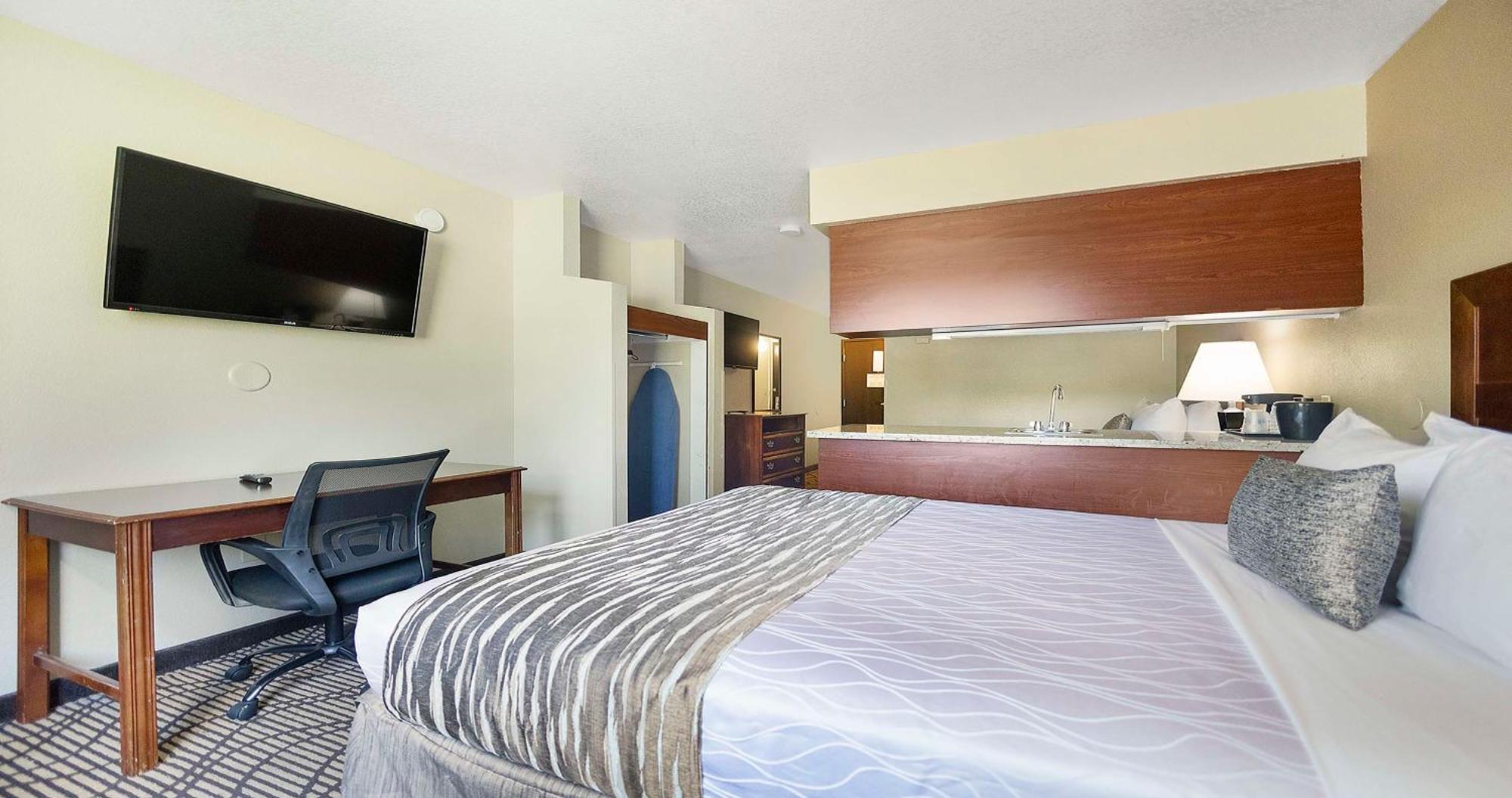 Surestay By Western Rocklin