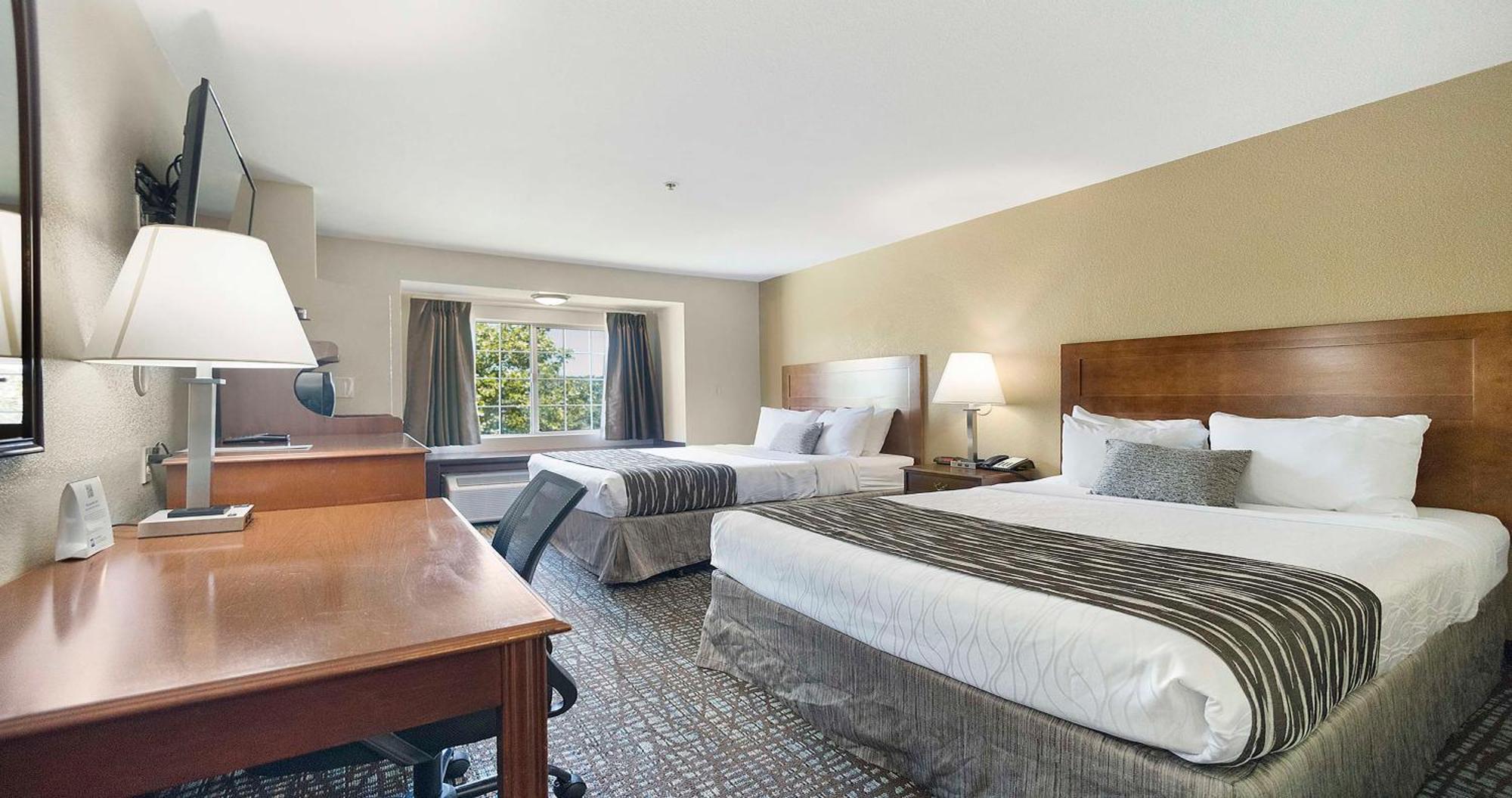 Surestay By Western Hotel Rocklin