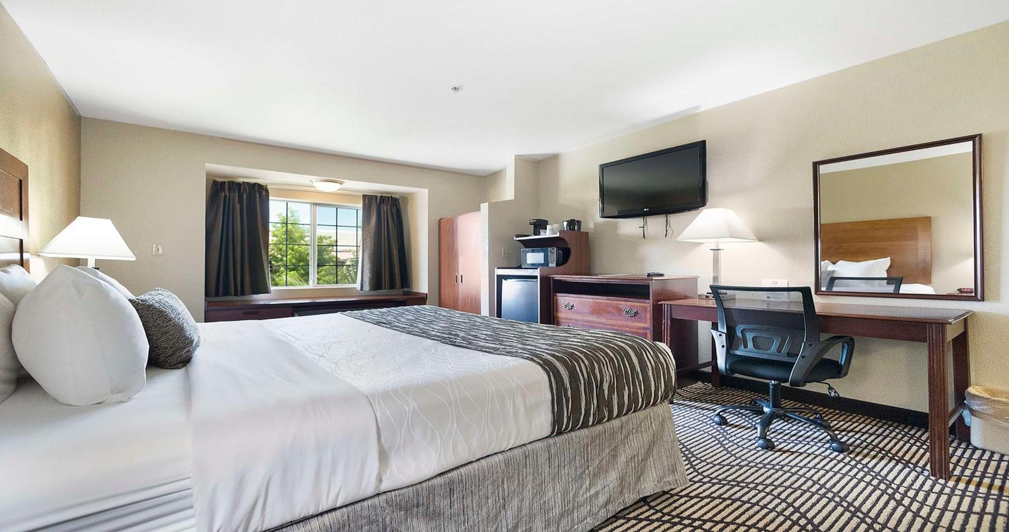 Surestay By Western Hotel Rocklin
