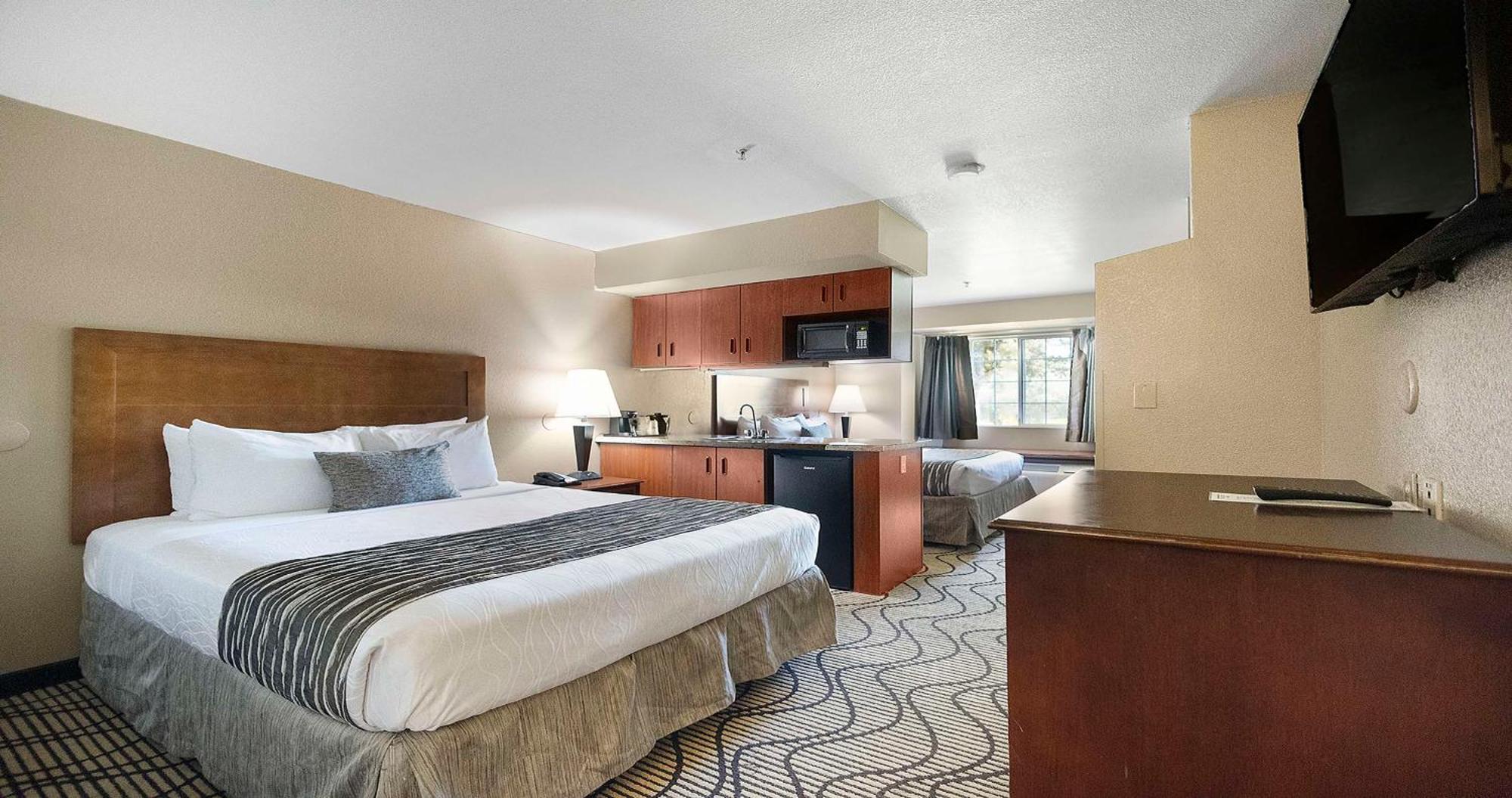 Surestay By Western Hotel Rocklin