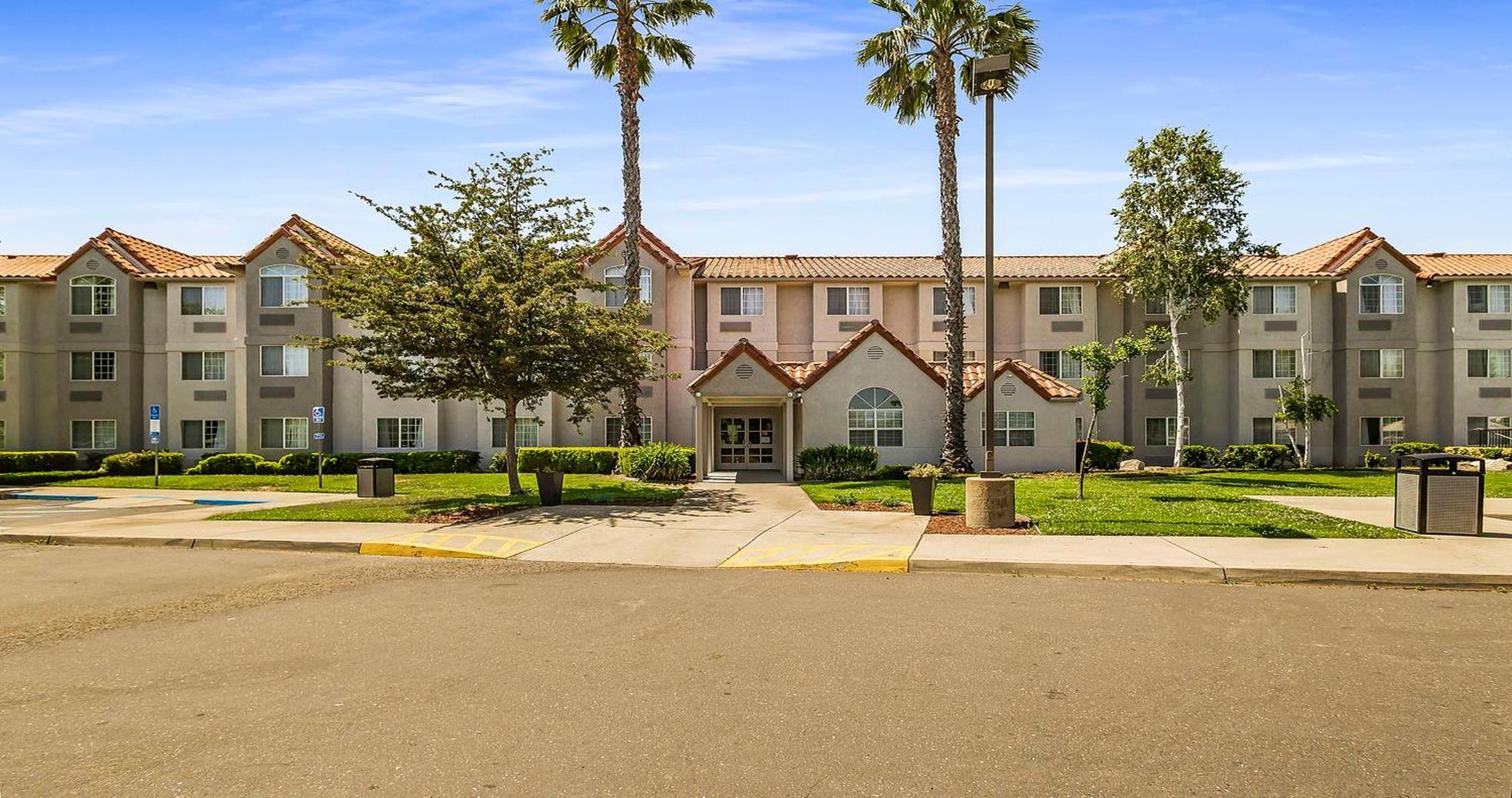 Surestay By Western Rocklin