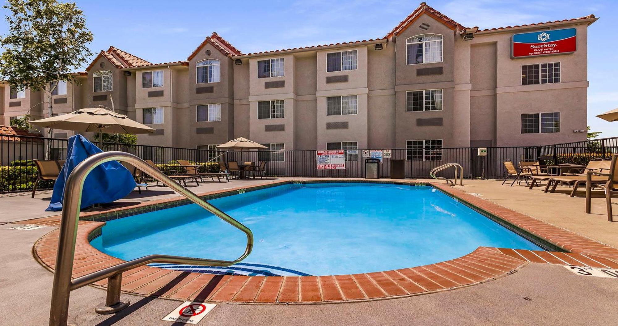 Surestay By Western 3* Rocklin