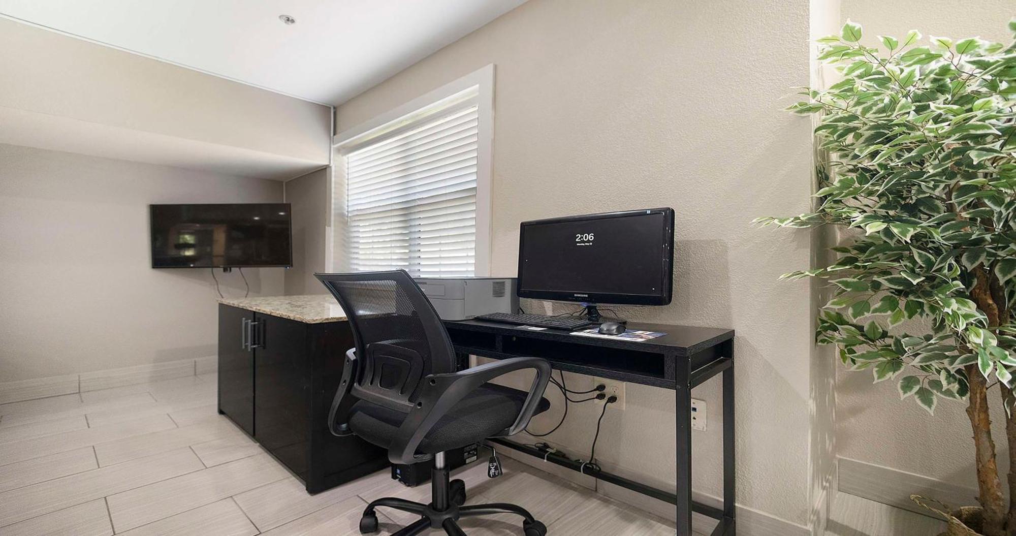 Hotel Surestay By Western